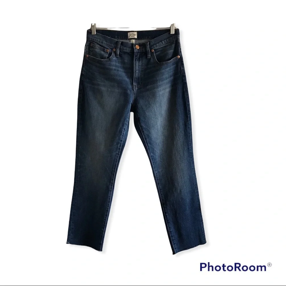 J. Crew Slim Boyfriend Jean Size 27 - Picture 9 of 14